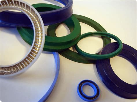 custom pneumatic seals